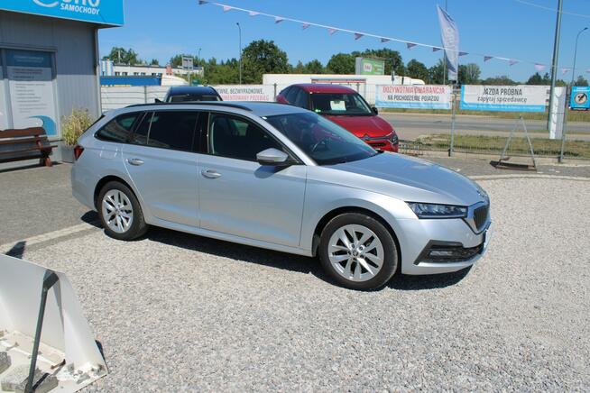 Škoda Octavia AMBITION DSG Salon Polska netto 61707 PLN Gwarancja Warszawa - zdjęcie 5