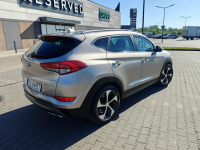 HYUNDAI TUCSON 2.0 CRDI GO! 4WD ZADBANY  RODZINNY SUV Sosnowiec - zdjęcie 11