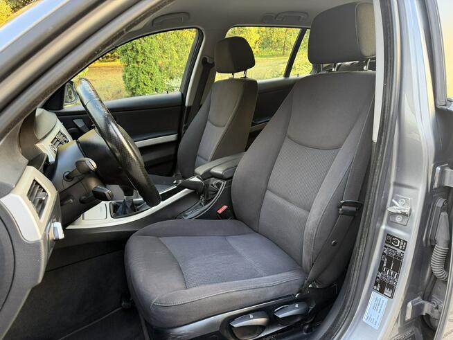 BMW Seria3 E91 | Pierwsza rej. 2010 | 2.0D | Manual | Grzane fotele | Szczecin - zdjęcie 7