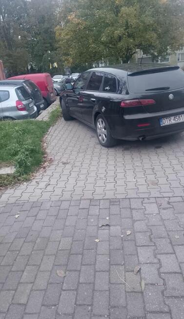 Alfa Romeo 159 sportwagon Trzebnica - zdjęcie 4