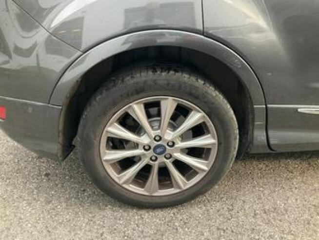 Ford Kuga VIGNALE*kamera cofania*nawigacja*bezwypadkowy*opłacony Żabno - zdjęcie 11