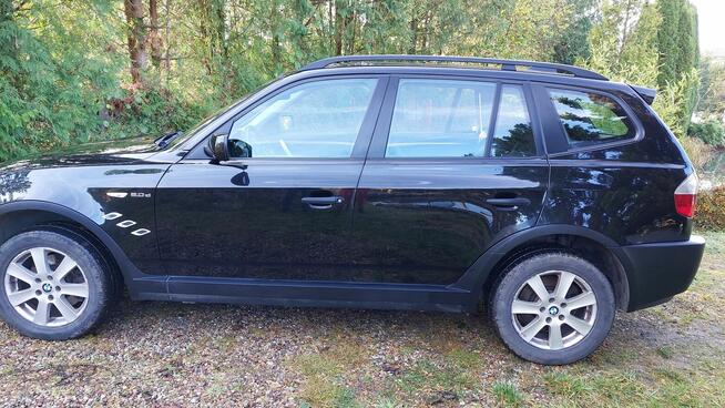 BMW X3 E83 2.0d 150km. Wda - zdjęcie 4