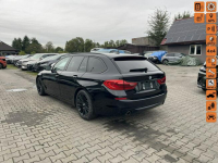 BMW 530 Sport Line XDrive Skóra Kamera Podgrzewanie Pamięć 265KM