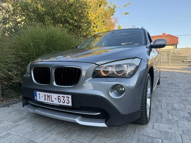BMW X1 Bogato wyposażone - zadbane serwisowane !!! Poznań - zdjęcie 1
