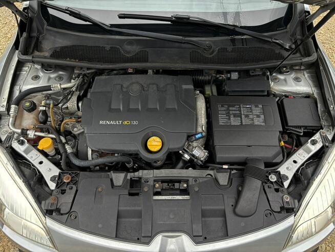 Renault Megane 1.9 dCi 131km NAVI hak SERWIS bezwypadek 2010 Tychy - zdjęcie 9