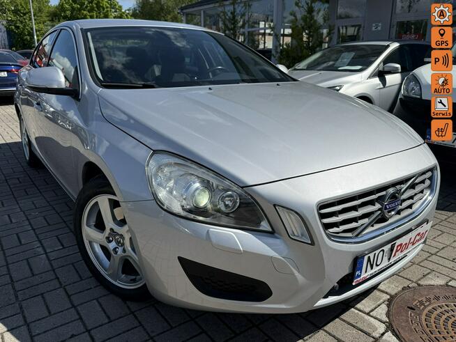 Volvo S60 automat,hak, opony wielosezonowe Olsztyn - zdjęcie 1