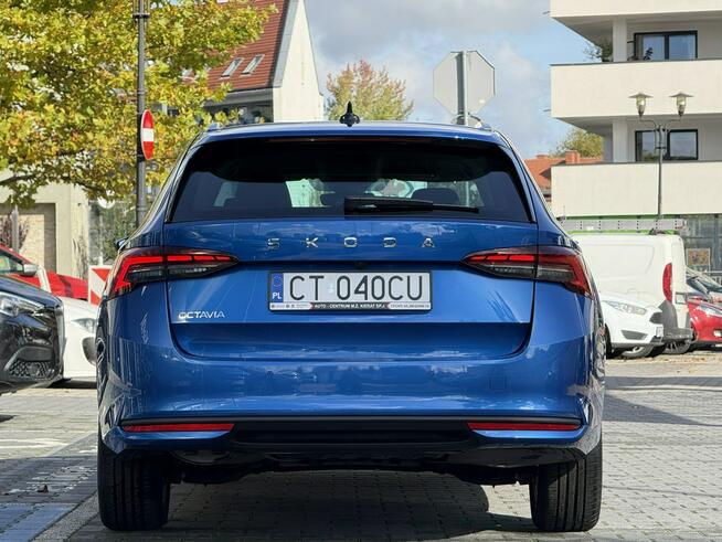 Škoda Octavia 1.5 TSI mHEV Selection DSG, Kombi, gwarancja, krajowy Tychy - zdjęcie 7