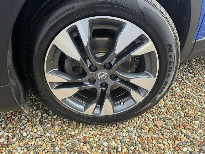 Opel Grandland X 2.0 177ps LED Navi Kamera Cofania Alusy 18 Gwarancja Gniezno - zdjęcie 7
