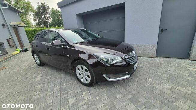 Opel Insignia 2.0 diesel bogato wyposażony Ruda Śląska - zdjęcie 11