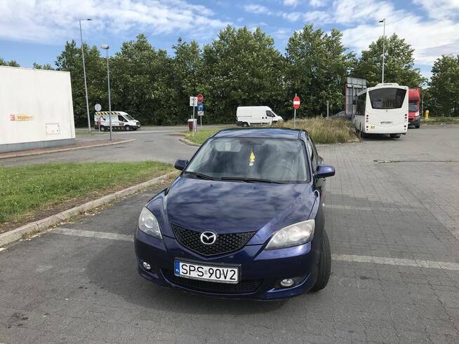 Mazda 3 bk Pszczyna - zdjęcie 4