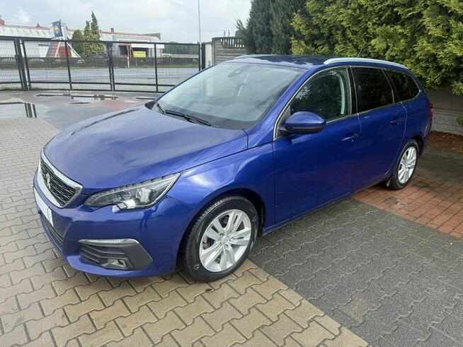 Peugeot 308 Zielona Łąka - zdjęcie 1