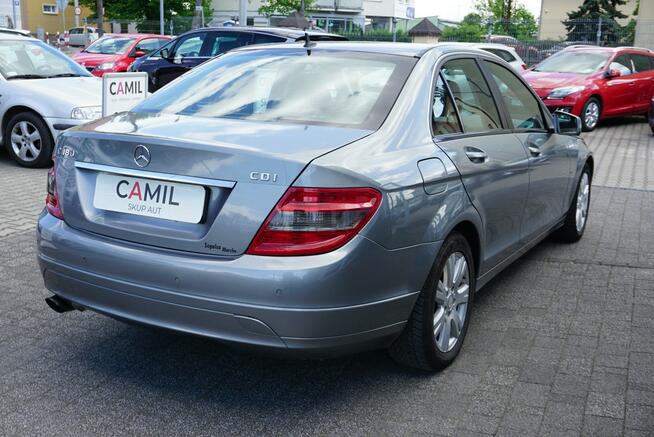Mercedes C 180 zarejestrowany, ubezpieczony Opole - zdjęcie 5