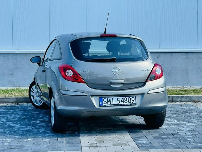 Opel Corsa D 1.2 Benzyna 70 KM | 2010 | 86 tys. km | Po serwisie | Mikołów - zdjęcie 9