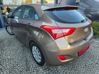 Słodka Czekoladka HYUNDAI I30 100KM 1.4MPI. z Niemiec Zarej. w PL Lelice - zdjęcie 3
