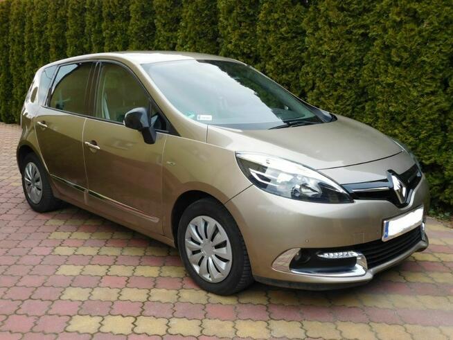 Renault Megane Scenic 1,6 dCi Bose Edition Olszewo-Borki - zdjęcie 1