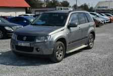 Suzuki Grand Vitara 2.0 B+ Gaz 4x4/ Automat/ Klima/ Serwisowany