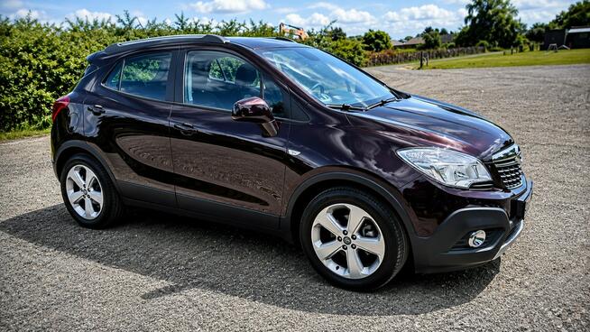 Opel Mokka Sadlno - zdjęcie 2