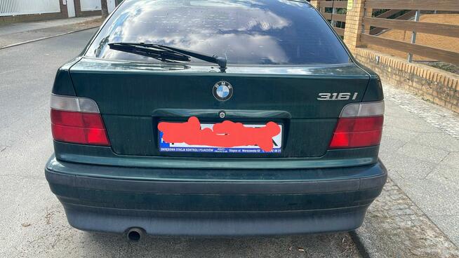 Sprzedam BMW e36 Poznań - zdjęcie 4