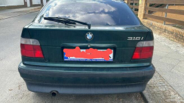 Sprzedam BMW e36 Poznań - zdjęcie 4