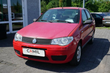 Fiat Albea polski salon