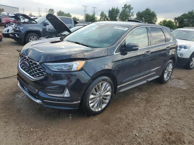 Ford EDGE Titanium 2.0l 4x4 Sękocin Nowy - zdjęcie 2