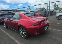 Mazda MX-5 RF Grand Touring / Automat / niski przebieg Chwaszczyno - zdjęcie 5