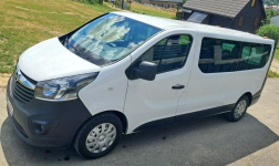 Opel Vivaro 9-osobowy 1.6 Diesel 122 KM Cisiec - zdjęcie 11