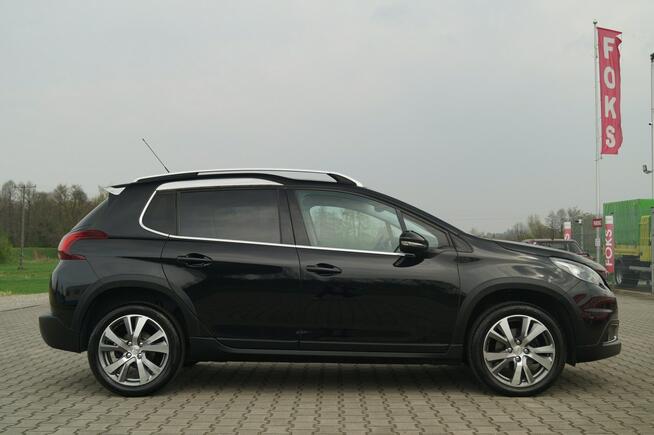 PEUGEOT 2008 17R I-WSZY WŁ. BOGATO WYPOSAŻONY IDEALNY Goczałkowice-Zdrój - zdjęcie 8