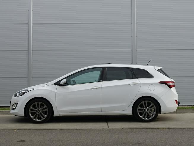Hyundai i30 1.6 CRDi 110KM/Automat/Panorama dach/Pełny serwis! Lublin - zdjęcie 3