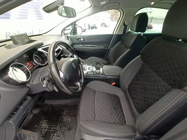 Peugeot 3008 2.0 Hdi +hubryda+4x4+ automat Rzeszów - zdjęcie 10