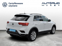 T-ROC 1.5 TSI 150KM Advance LED I właściciel HAK holowniczy Polski Sal Stalowa Wola - zdjęcie 5