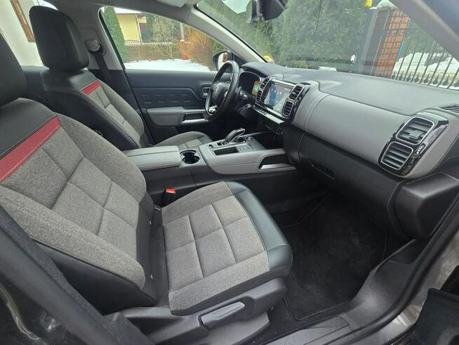Citroen C5 Aircross Bezwypadkowy serwisowany zarejestrowany Wólka Mińska - zdjęcie 5
