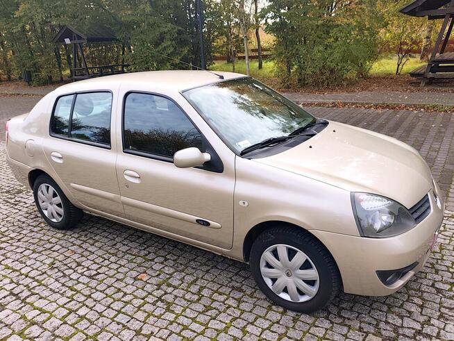 Renault Thalia 1,2 16v Salon 150 tys Klima Warszawa - zdjęcie 4