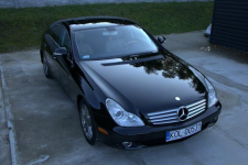 Mercedes-Benz CLS 500-niski przebieg*możliwa zamiana* Ryczówek - zdjęcie 3