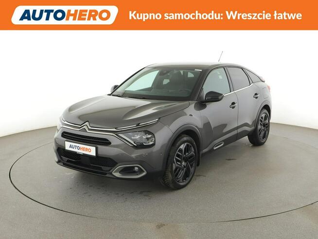 Citroen C4 Kamera, Led, Automat, Navi, Skóra, Grzane fotele, Klima Warszawa - zdjęcie 1