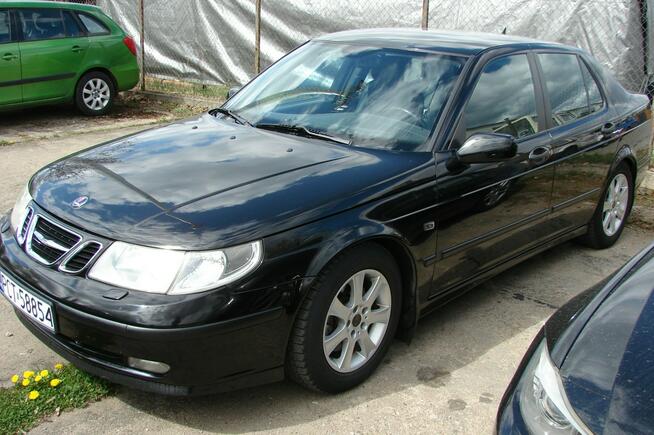 Saab 9-5 Auto z bajki. Piła - zdjęcie 2