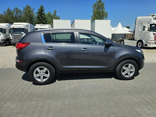 Kia Sportage Od 850złc-c!2,0crdi#Aut#Skóra#Grz.fotł# Warszawa - zdjęcie 8