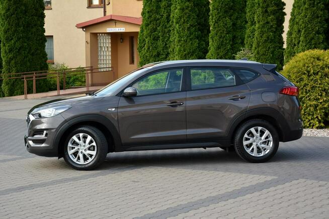 1.6T(177KM) LIFT Ledy Navi Kamera Parktronic Hak ALU17 ASO Hyundai Ostrów Mazowiecka - zdjęcie 11