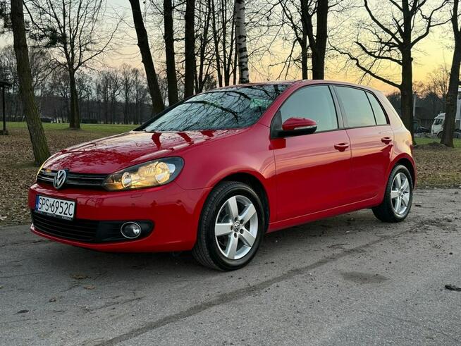 Volkswagen Golf Nowy rozrząd, dwa komplety kół, bezwypadkowy, zadbany Kobielice - zdjęcie 1