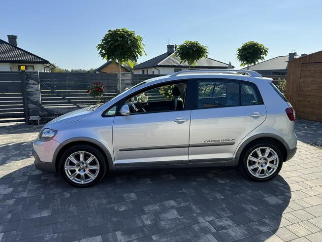 Vw Golf Plus Cross 1,6 mpi Bardzo Ładny Warto ! 2x koła Sprowadzony Szerominek - zdjęcie 9