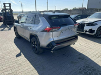 Toyota RAV-4 Automat Hybryda Skóra Podgrzewanie Kamera 218KM Gliwice - zdjęcie 4