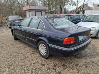 BMW 520 2.0 bez LPG sedan Tanio Fasty Szosa Knyszyńska 49 Fasty - zdjęcie 6