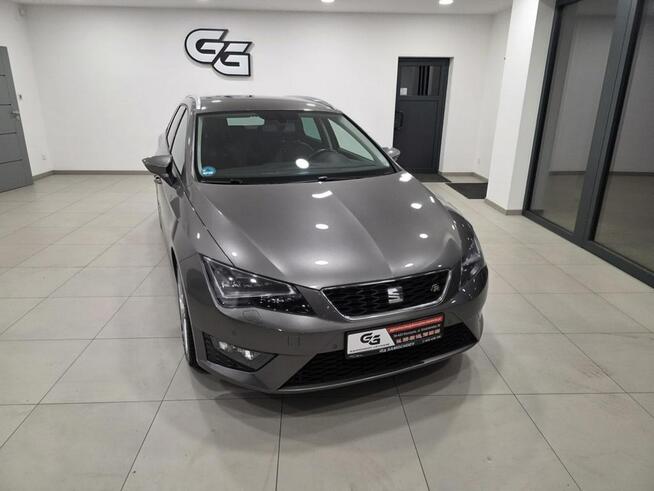 Seat Leon FR Serwisowany / Roczna Gwarancja GetHelp w cenie / zadbany Korczyna - zdjęcie 10