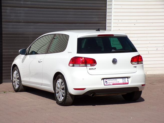 Volkswagen Golf Bi-xenon / Gwarancja / 1.2 105KM / 6 Biegów / Mikołów - zdjęcie 9