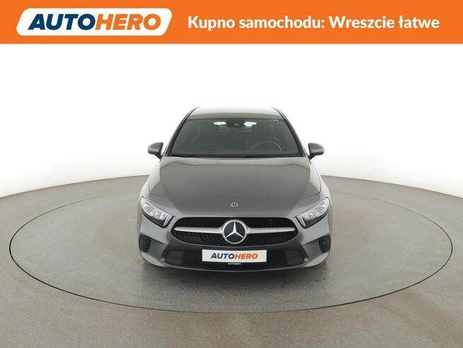 Mercedes A 160 led virtual navi kamera skóra klimatronik Warszawa - zdjęcie 11