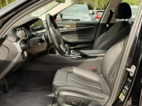 BMW 530e iPerformance xDrive Luxury Line sport-aut, Salon Polska, 1 wł Pęcice - zdjęcie 12