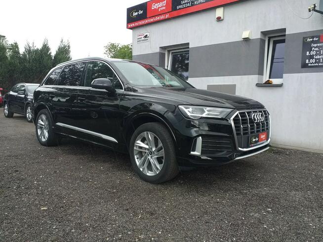 Audi Q7 Janów Lubelski - zdjęcie 2