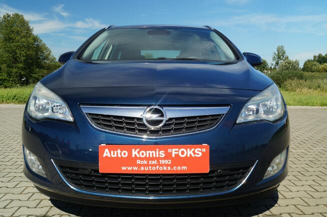 Opel Astra J 2011R 1.7 DIESEL SILNIK ISUZU PO SERWISIE ZADBANY Goczałkowice-Zdrój - zdjęcie 4