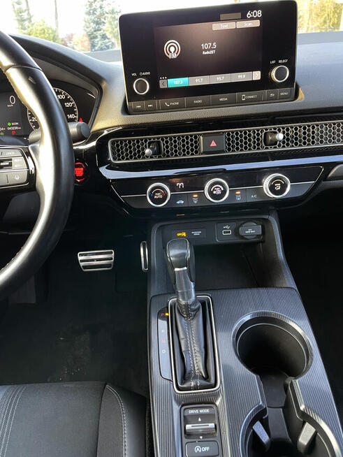 Honda Civic XI Ładna wersja, Sportowe zawieszenie. Żeleźniki - zdjęcie 10