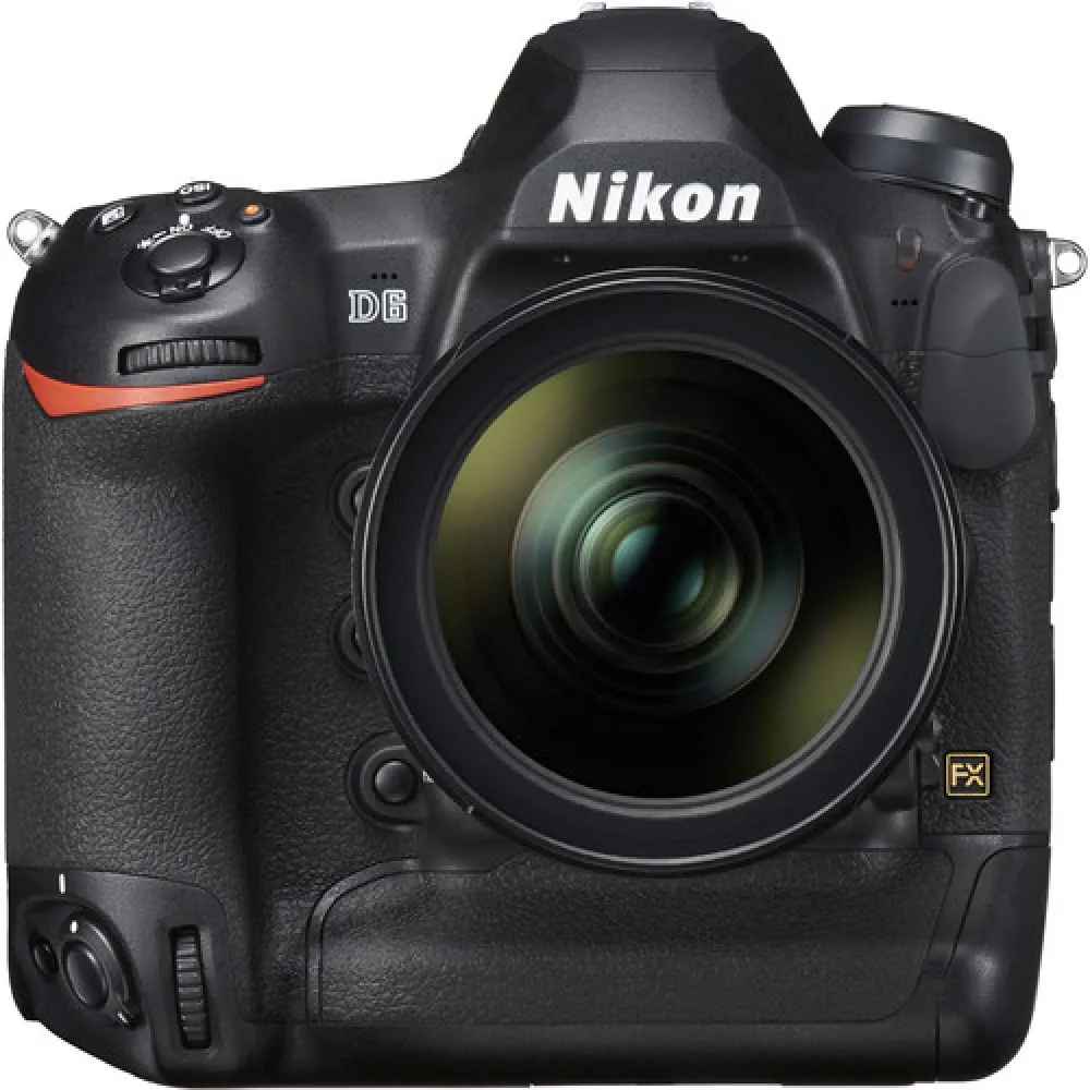 Nikon D6 DSLR Camera (INDOELECTRONIC) Bemowo - zdjęcie 2